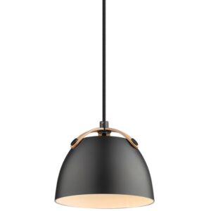 Halo Design Kovové závěsné světlo Oslo 16 cm