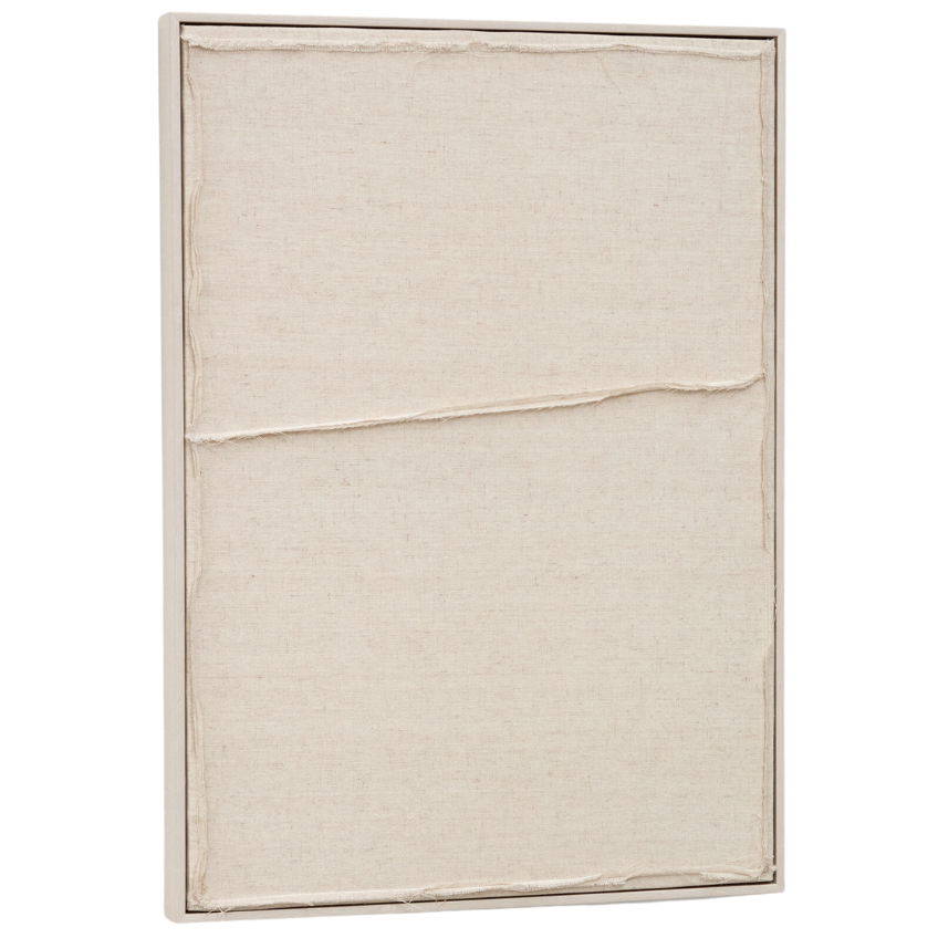 Kave Home Minimalistický obraz Maha 72 x 52 cm