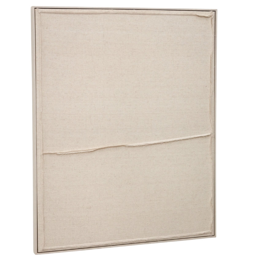 Kave Home Minimalistický obraz Maha 102 x 82 cm