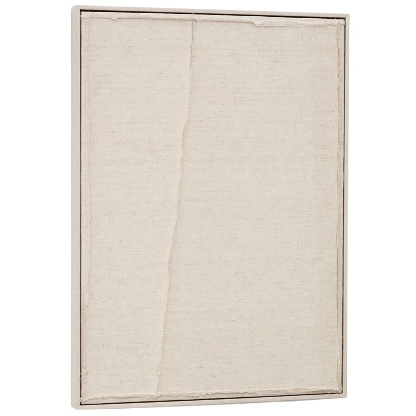 Kave Home Minimalistický obraz Maha II. 72 x 52 cm