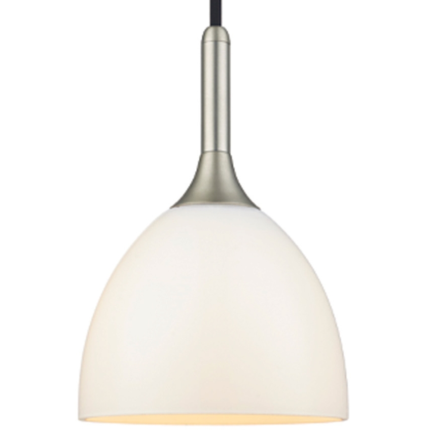 Halo Design Skleněné závěsné světlo Bellevue 24 cm