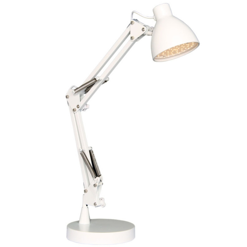 Halo Design Kovová stolní lampa Bronx 55 cm