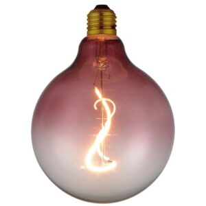 Halo Design Žárovka COLORS Soft light E27 4W