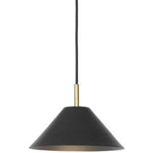 Halo Design Kovové závěsné světlo Hygge 24 cm