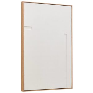 Kave Home Abstraktní obraz Sefri 90 x 60 cm