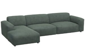 Flexlux Rohová pohovka LUCERA 317 cm