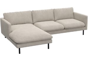 Flexlux Rohová pohovka BOLZANO 261 cm