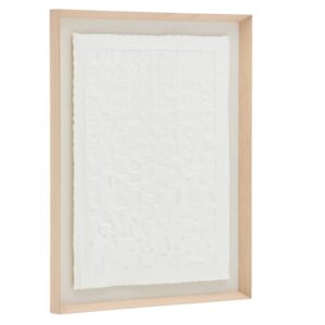 Kave Home Abstraktní obraz Annia 90 x 70 cm