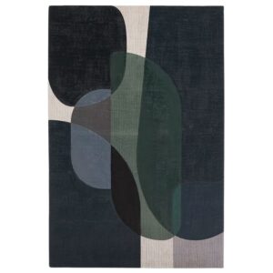 Kave Home Abstraktní obraz Nemsa 90 x 60 cm