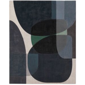 Kave Home Abstraktní obraz Nemsa 100 x 80 cm
