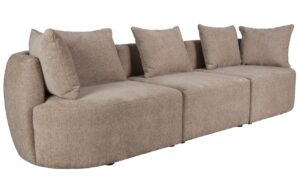 Dutchbone Pohovka ROCCA 210 cm