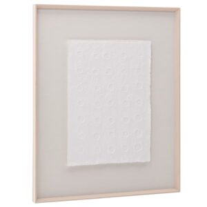 Kave Home Abstraktní obraz Olvin 124 x 104 cm