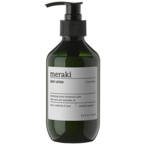 Tělové mléko Meraki Linen Dew 275 ml