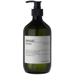 Ekologický prostředek na mytí nádobí Meraki Forest Garden 490 ml