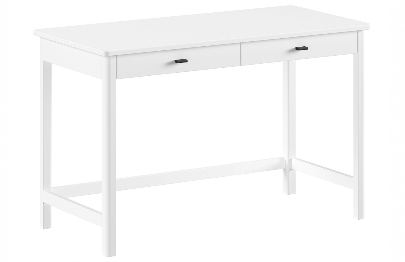 Vipack Dřevěný pracovní stůl Forrest 120 x 60 cm