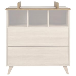 Nástavba pro přebalovací komodu Quax Loft 70 x 54 cm