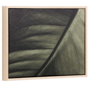 Kave Home Obraz Foliae 33 x 43 cm