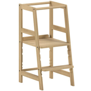 Vipack Dřevěná učící věž Nature