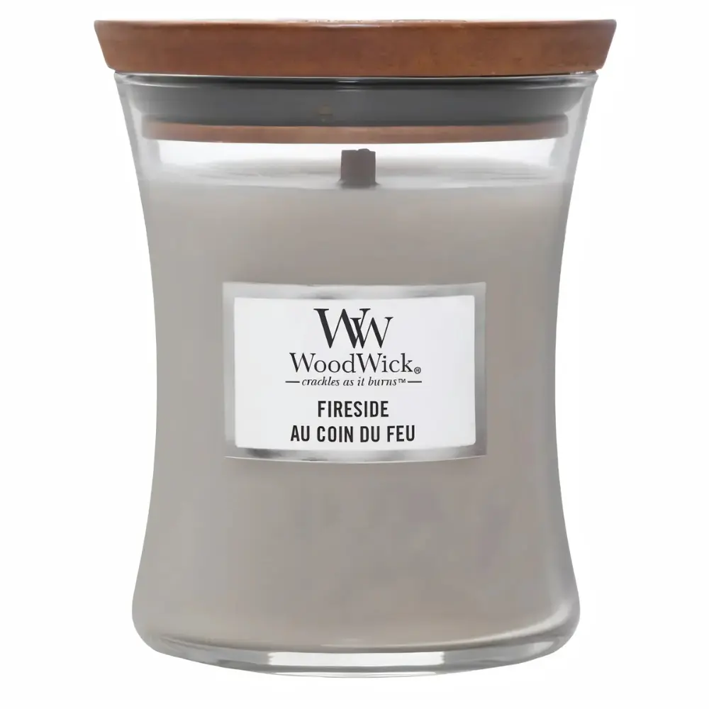 WoodWick Malá vonná svíčka WoodWick